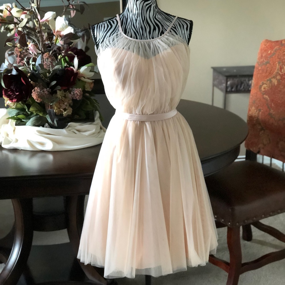 Sorely Vita Bridesmaid Dress